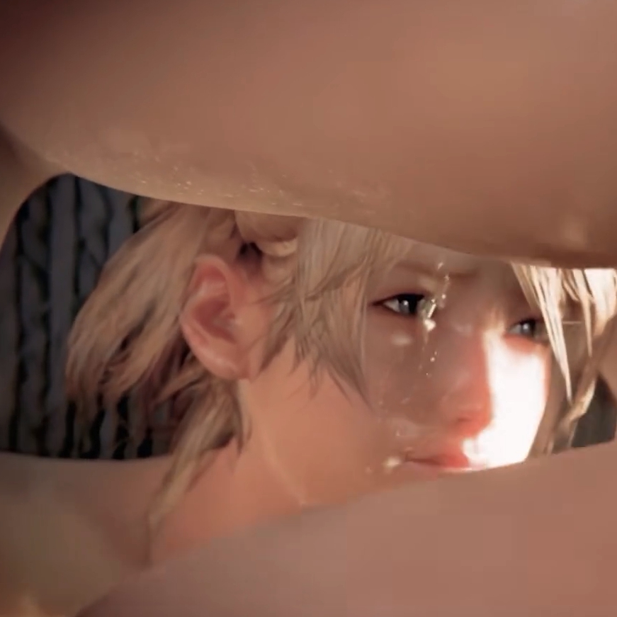[InitialA] FF15 - Genti luna Full WM Color Grading