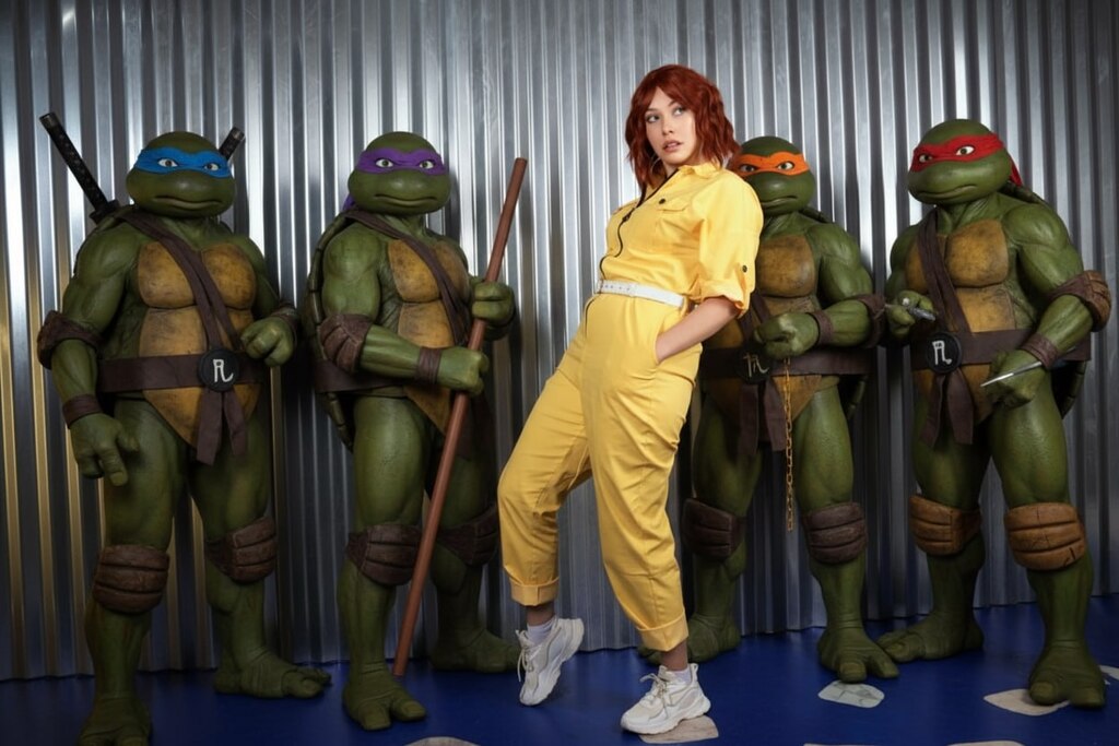 Steam コミュニティ :: ミュータント タートルズ: スプリンターの運命