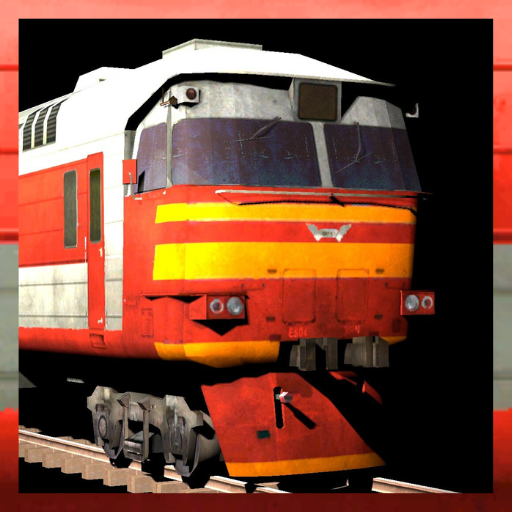 Train001 but it's just red now