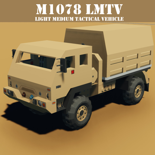 M1078 LMTV