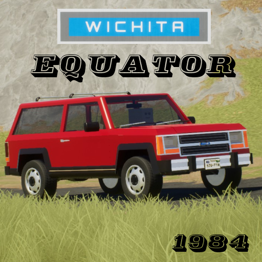 Wichita Equator 1984 SUV 2 door