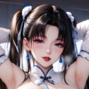 仙劍熟婦趙靈兒