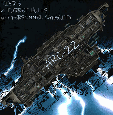 ARC-22 – Barotrauma Mod