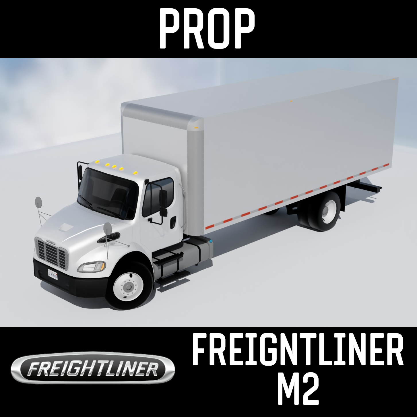 2022 Freightliner M2 Prop