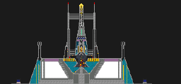 rocket lancher