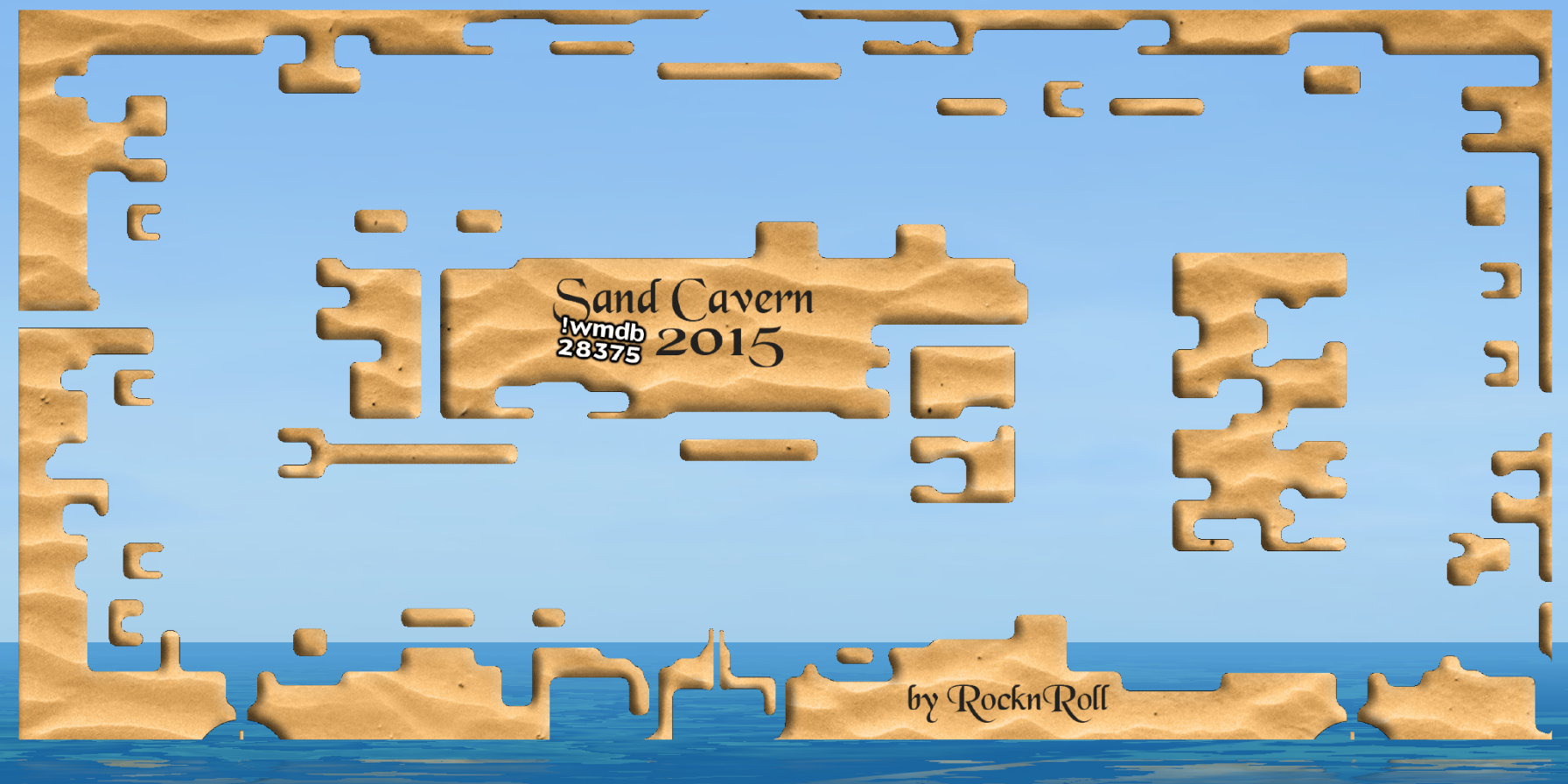 Shopper - RocknRoll_-_Sand_Cavern [fun]