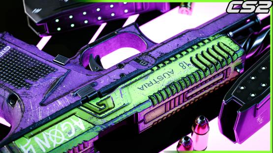 Glock-18 | Insanity