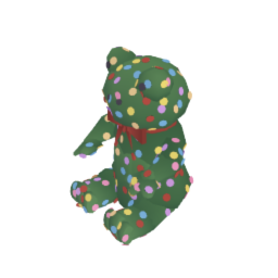 build a bear frog 2