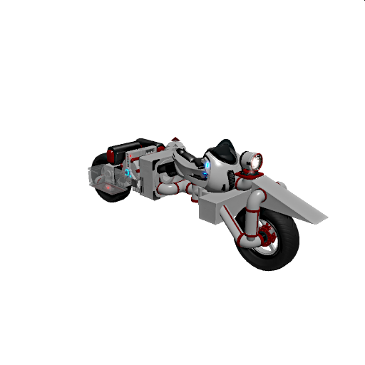 mini motorbike