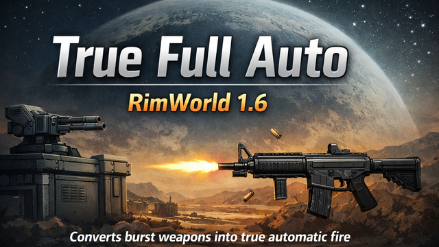 True Full Auto