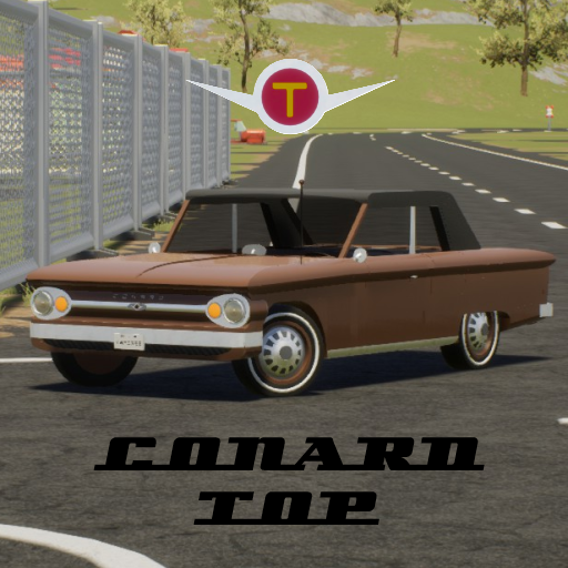 Troubadour conard coupe top 1963
