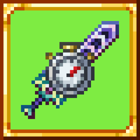 Time Zenith – tModLoader Mod