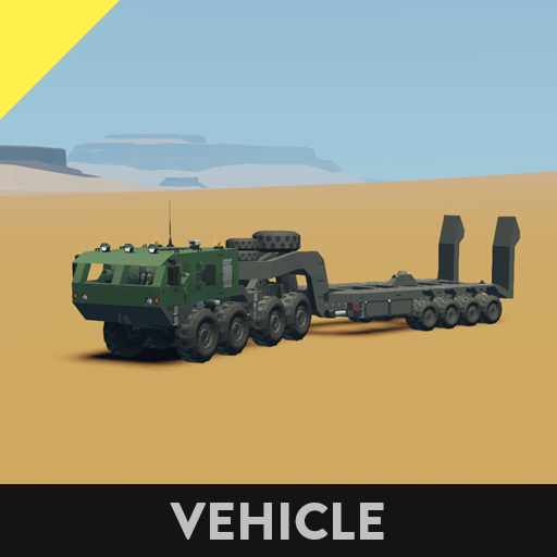 MV-837 VEHICLE TRANSPORTER