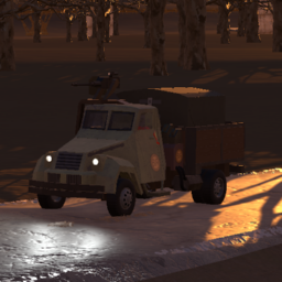 Hard Truck Apocalypse / Ex machina - Van