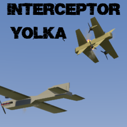 UAV Interceptor Yolka