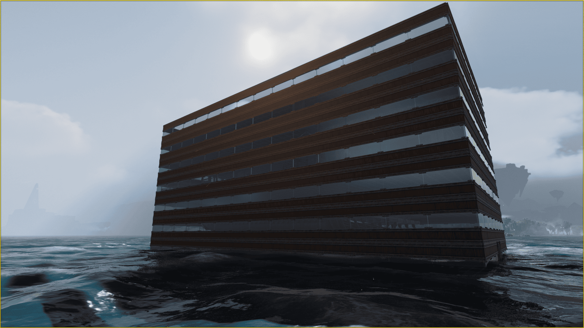 火柴盒基地 隼 懒人福利 – Soulmask Mod
