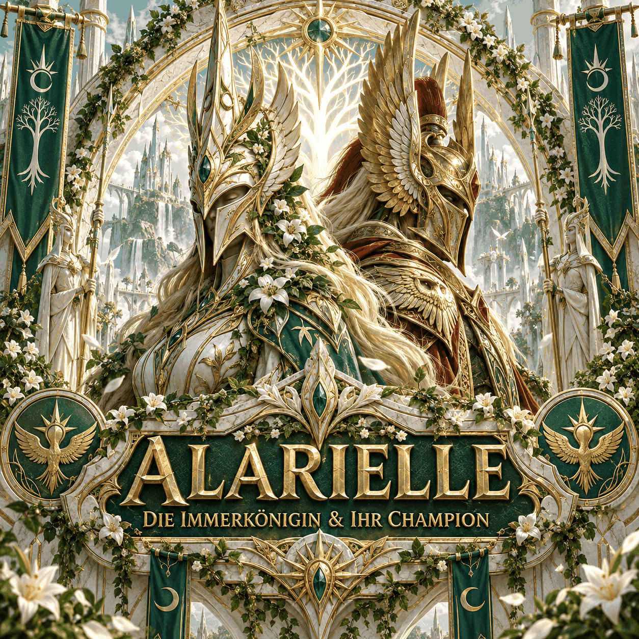ALARIELLE – DIE IMMERKÖNIGIN & IHR CHAMPION preview