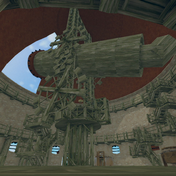 Skymapper's Astrolab