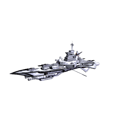 Ironhound Frigate