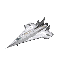 [FAR] sleek personal hyperpurposal SSTO