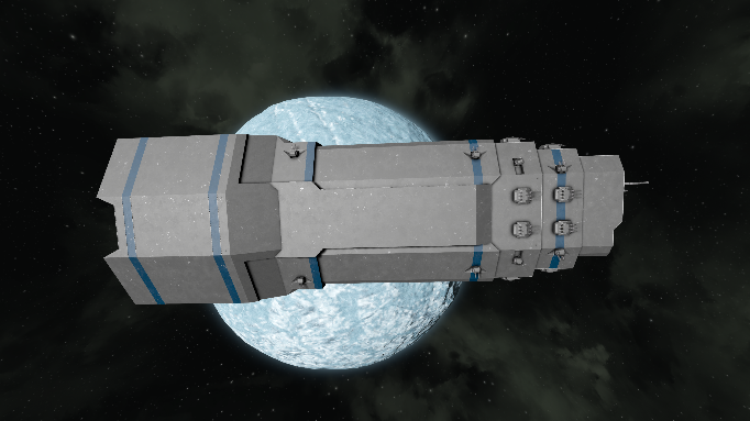 TRN - Europa MKI