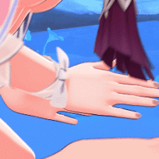 Keke Animations--Columbina (原神：哥伦比娅) 1080P 60FPS