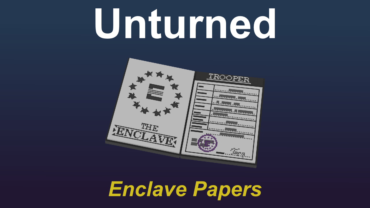 Enclave Papers