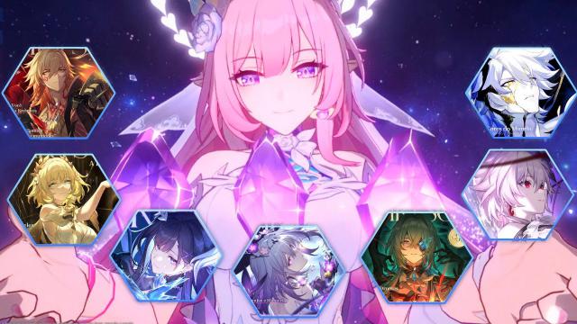 [Honkai:Star-rail] HOYO-MiX - Verse ◦ Vow ∞ · Cyrene’s TruE (replace Saferoom music)