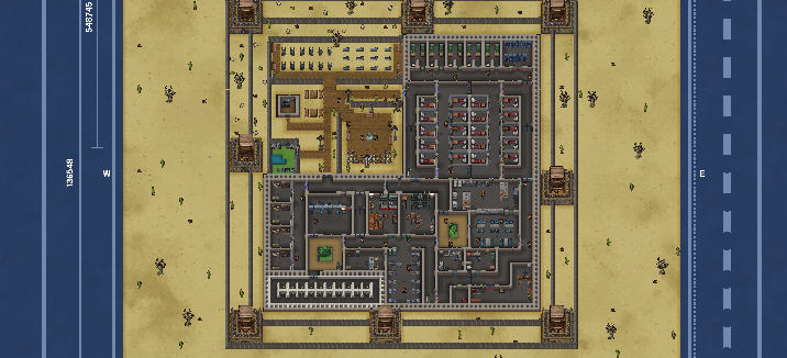 Undefined County Asylum