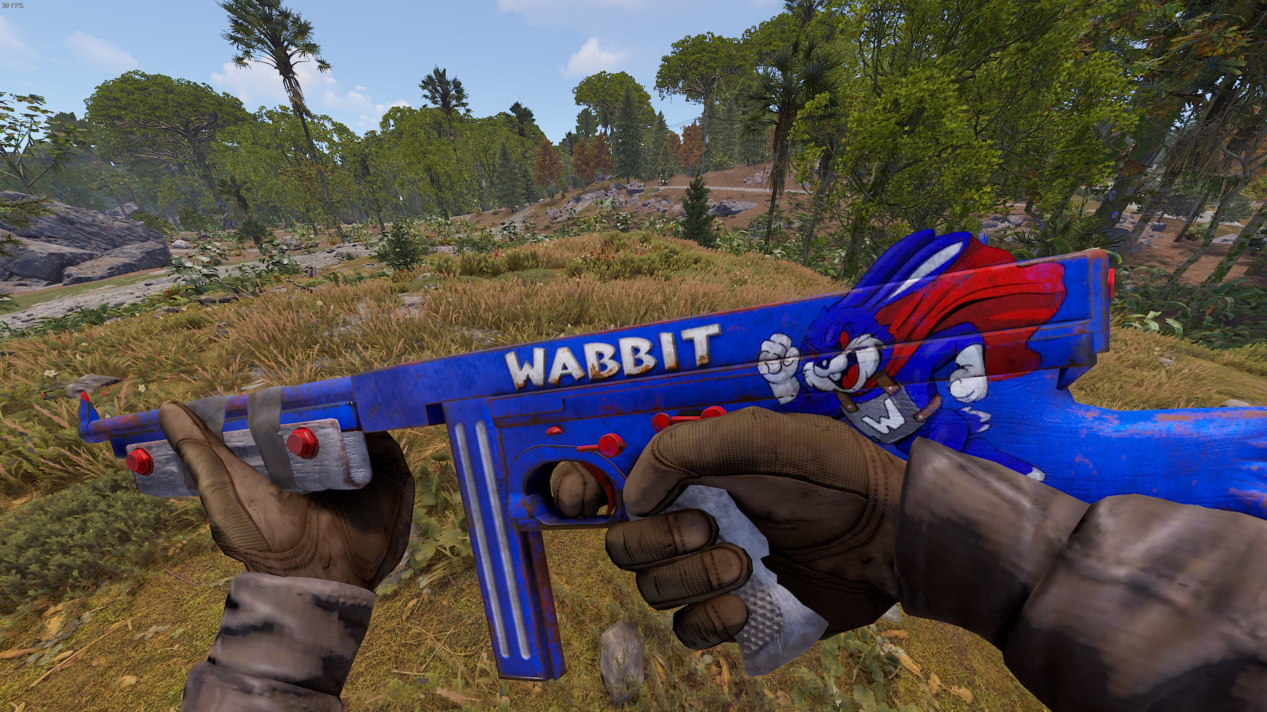 Wabbit Thompson