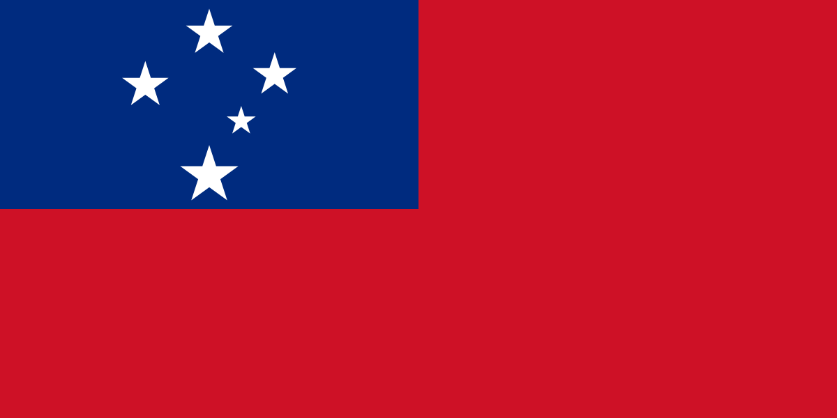 Samoa D1 by Weiry