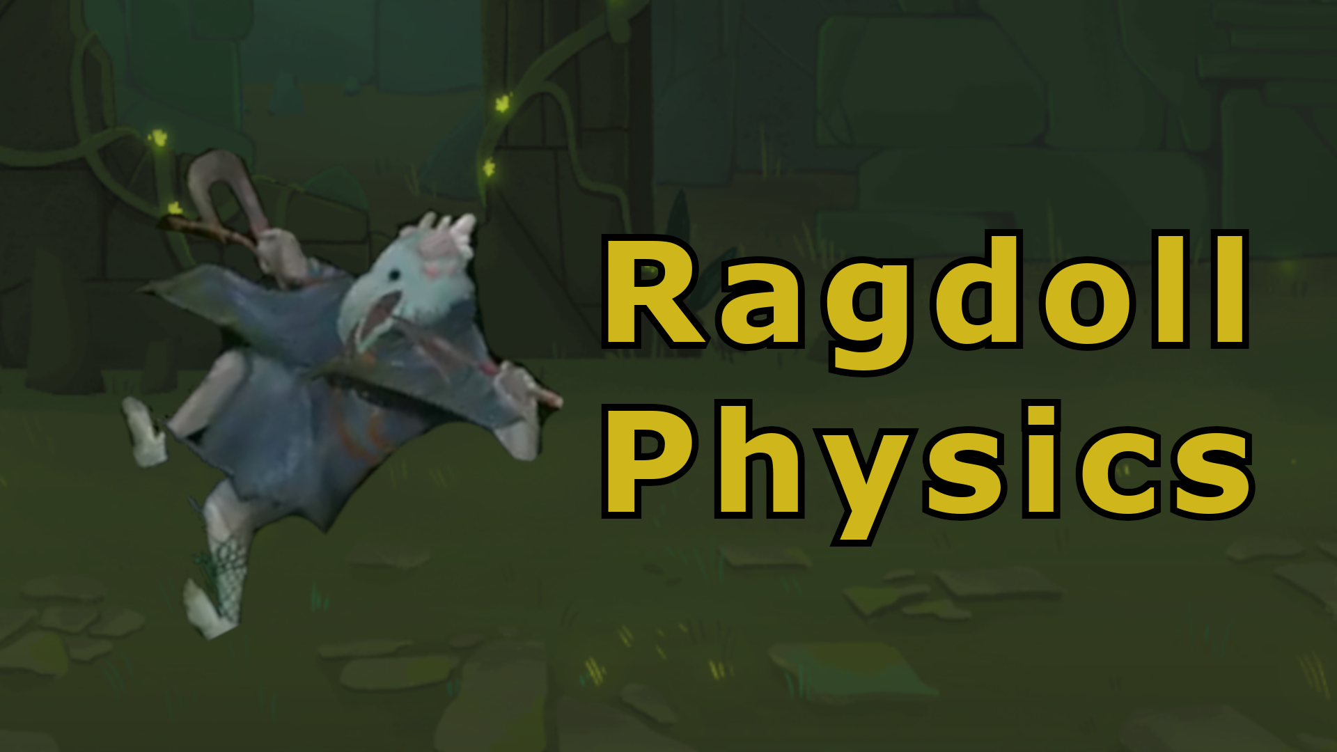 Ragdoll Physics