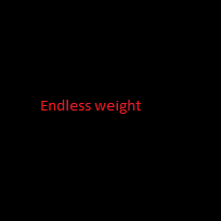 [Legacy] Endless Weight