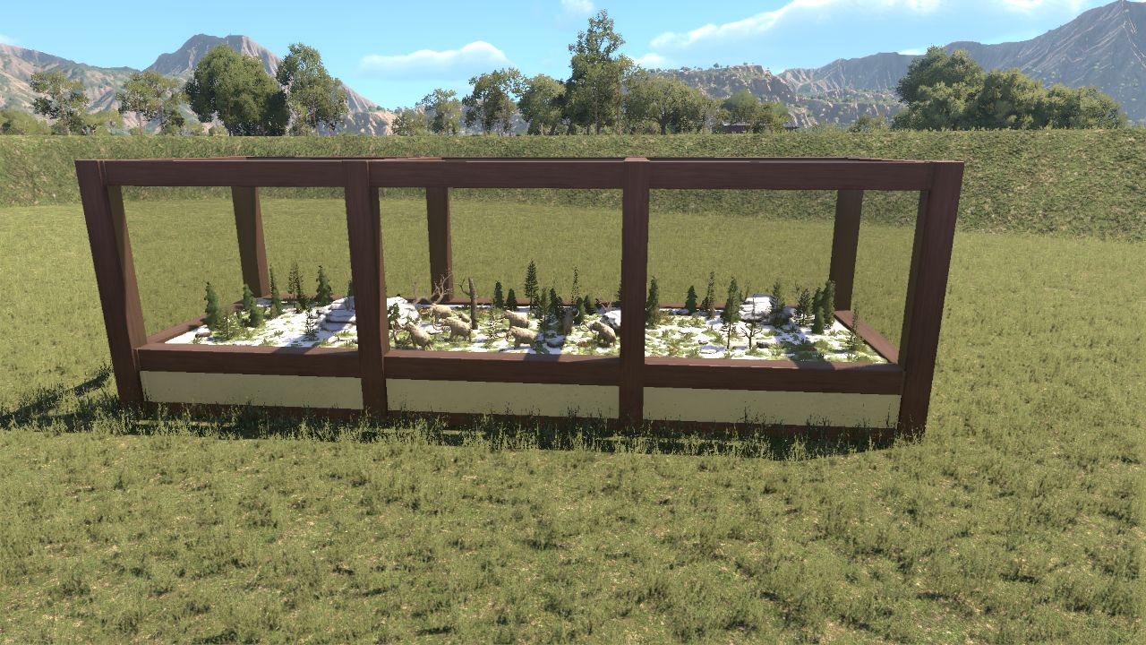MINI BIOME BOREAL