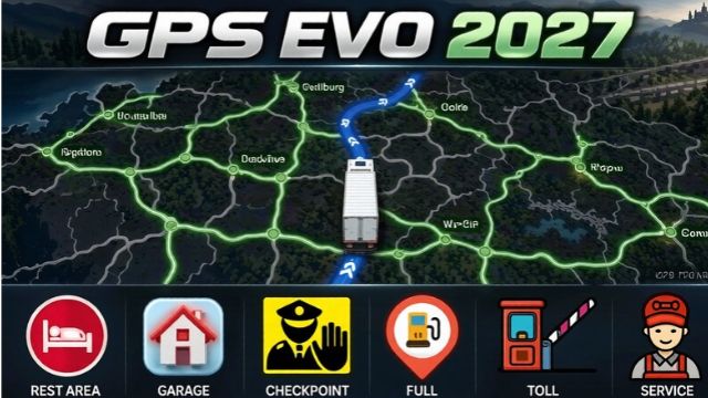 GPS EVO 2027