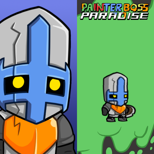 LITTLE KNIGHT