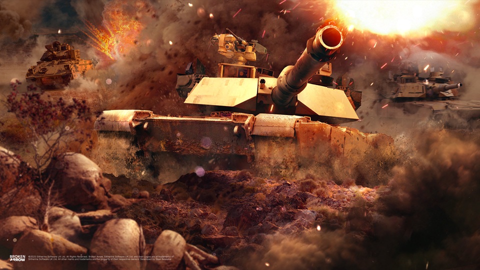 Hold The Line! 2P CooP USA Edition