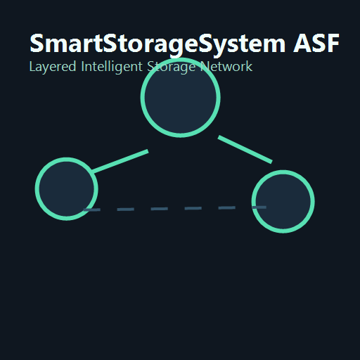 SmartStorageSystem ASF mod preview for RimWorld