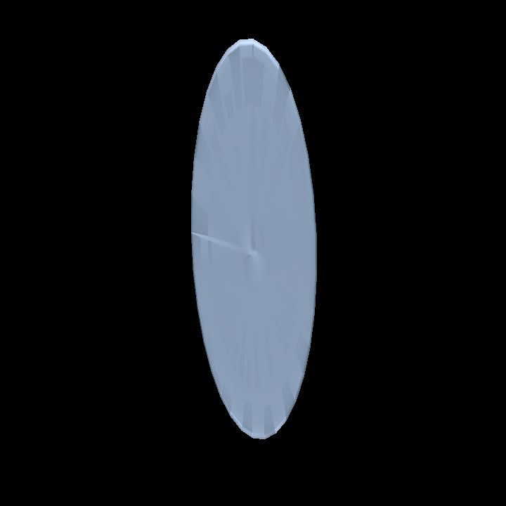 Ice - oval 1
