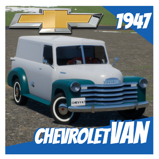 1947 Chevrolet van