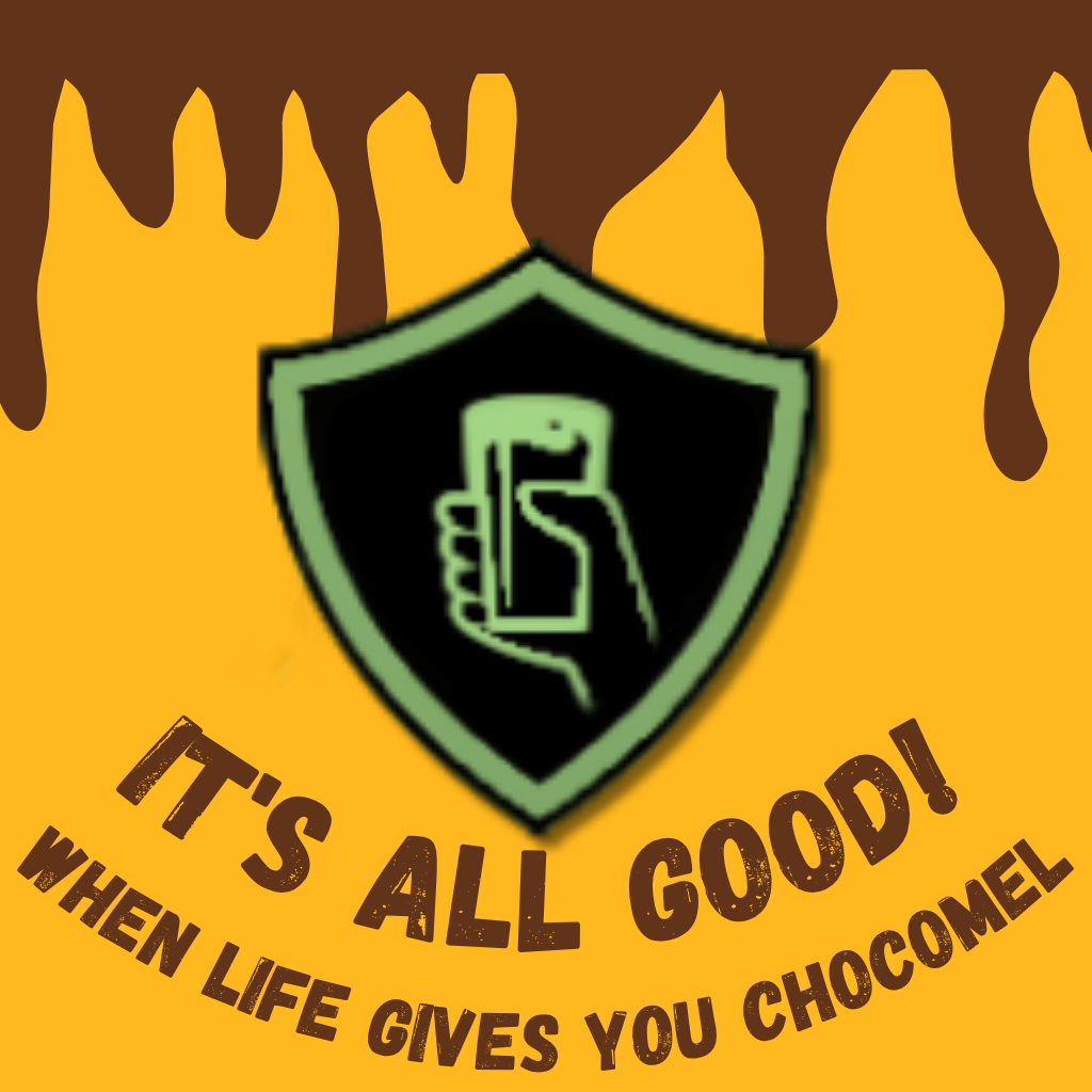 It's all good! preview