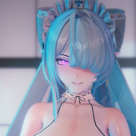 [VonClaude77]私人女仆维琳娜