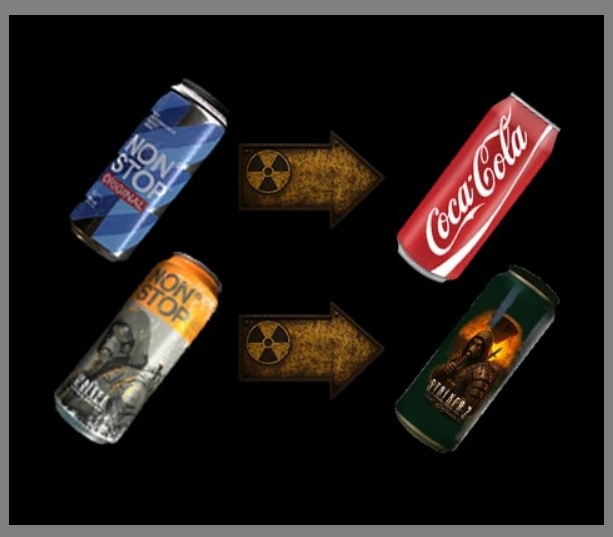 CocaCola Energy Drink
