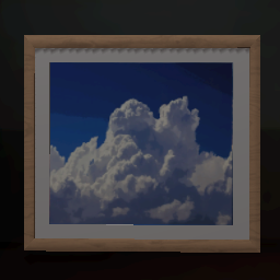 Framed Picture 10