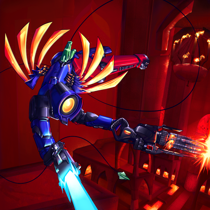 NI4NI - Vylet Pony (From ULTRAKILL)