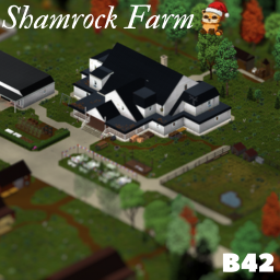 Shamrock Farm [B42] – Project Zomboid Mod