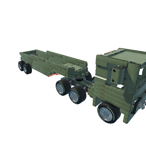 semi-truck