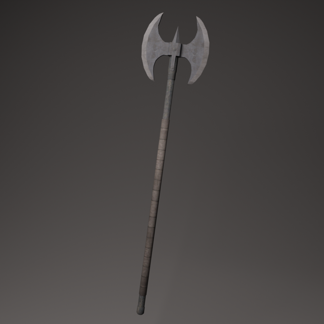 Hacker | Battle Axe