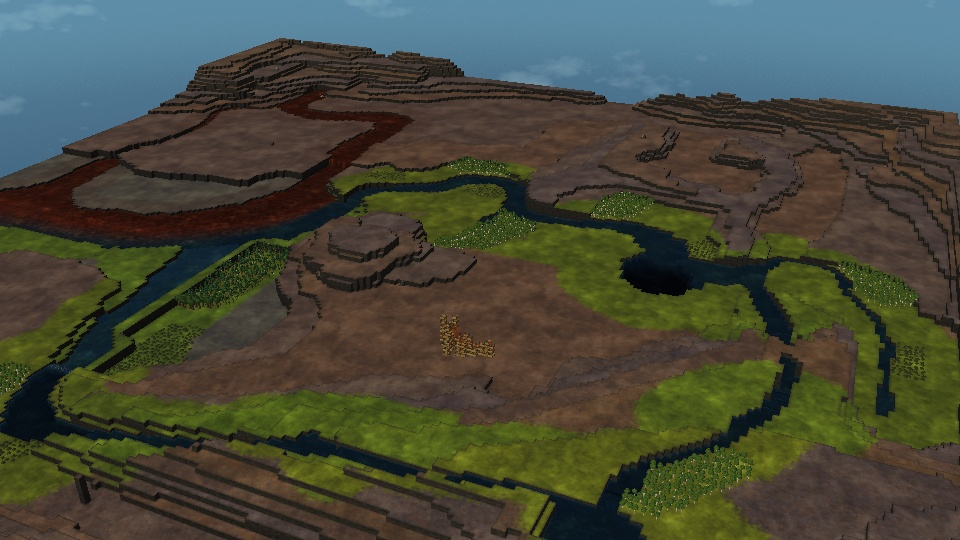 Insane Plains