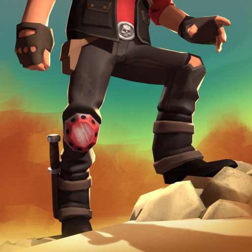 Dust Kickers – Team Fortress 2 Mod